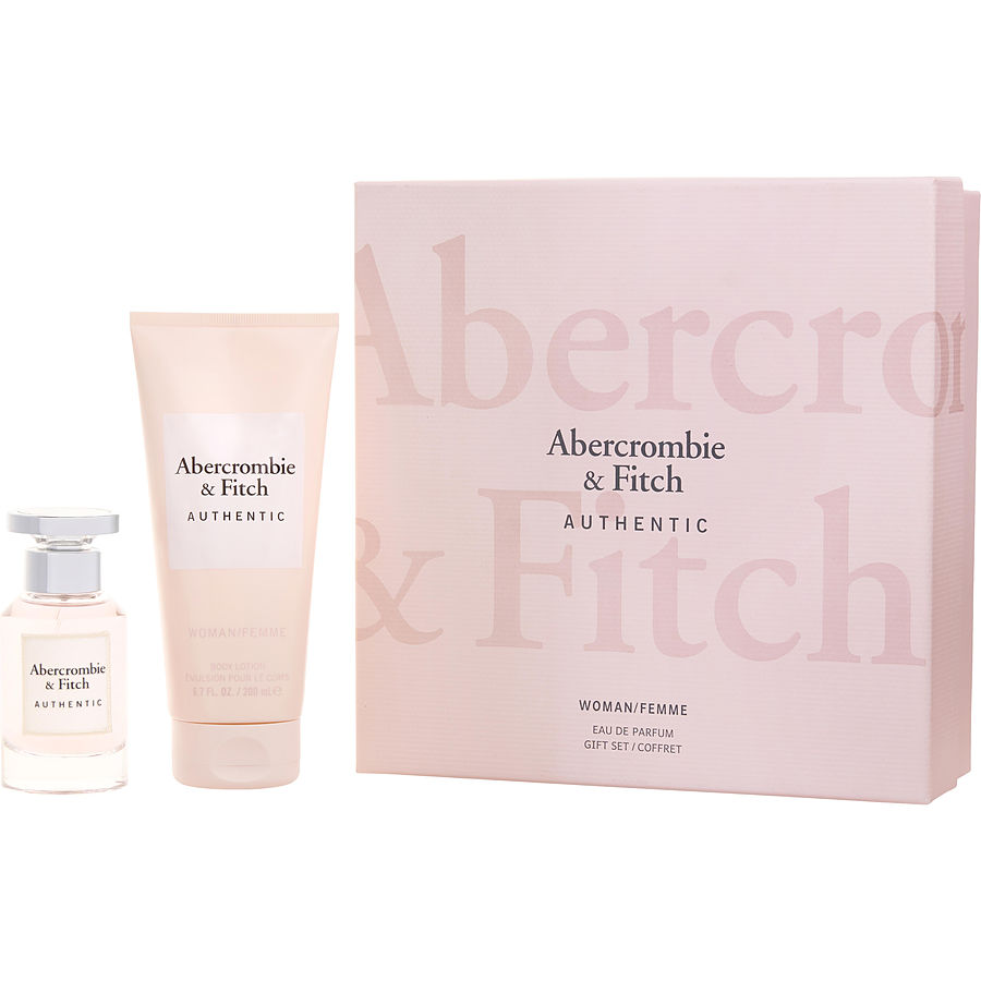 A&F First Instinct Giftset: Perfume & Lotion Combo!