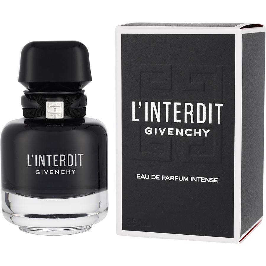 L'Interdit Eau de Parfum Intense 35ml 2点 【公式通販】