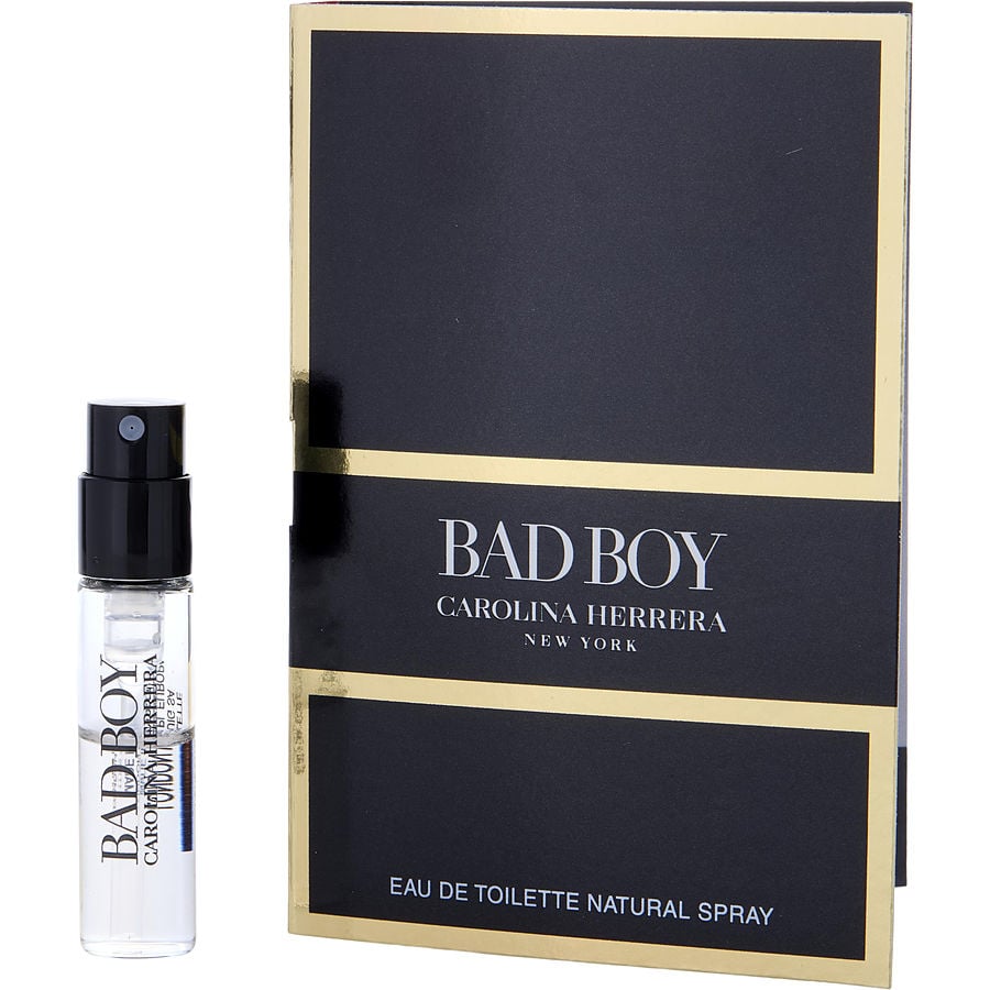 Bad Boy Cologne by Carolina Herrera | FragranceNet.com®