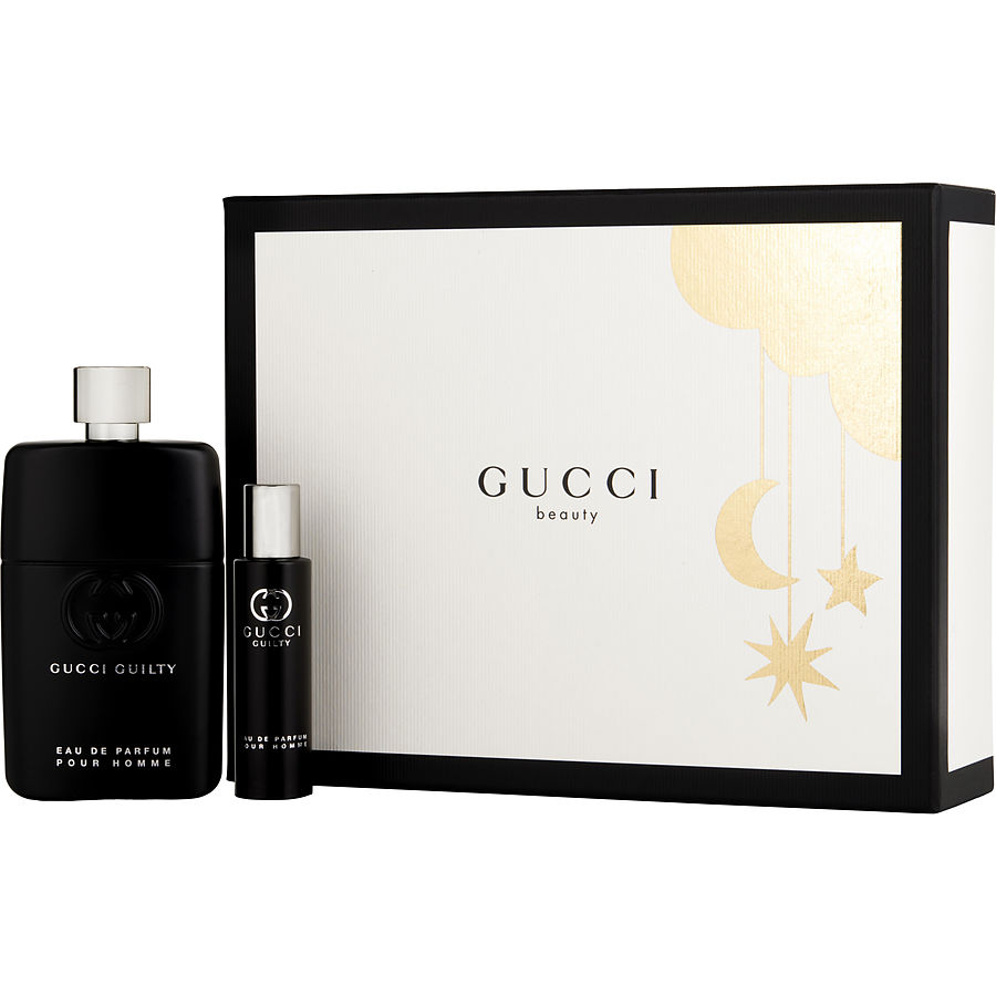 escort wolf Versnellen Gucci Guilty Cologne Gift Set | FragranceNet.com®