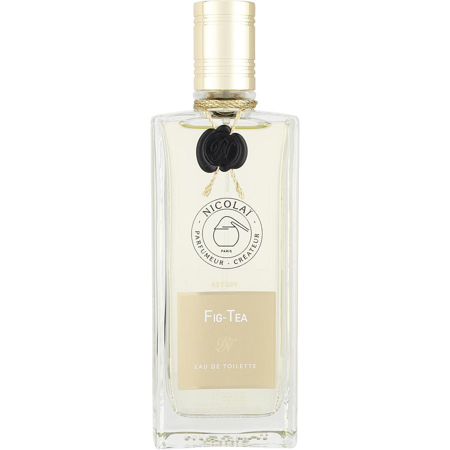 Parfums de Nicolai Fig Tea Perfume | FragranceNet.com®