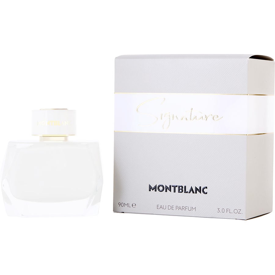 Montblanc Signature 50 ml - Luxury Eau de parfum – Montblanc® US