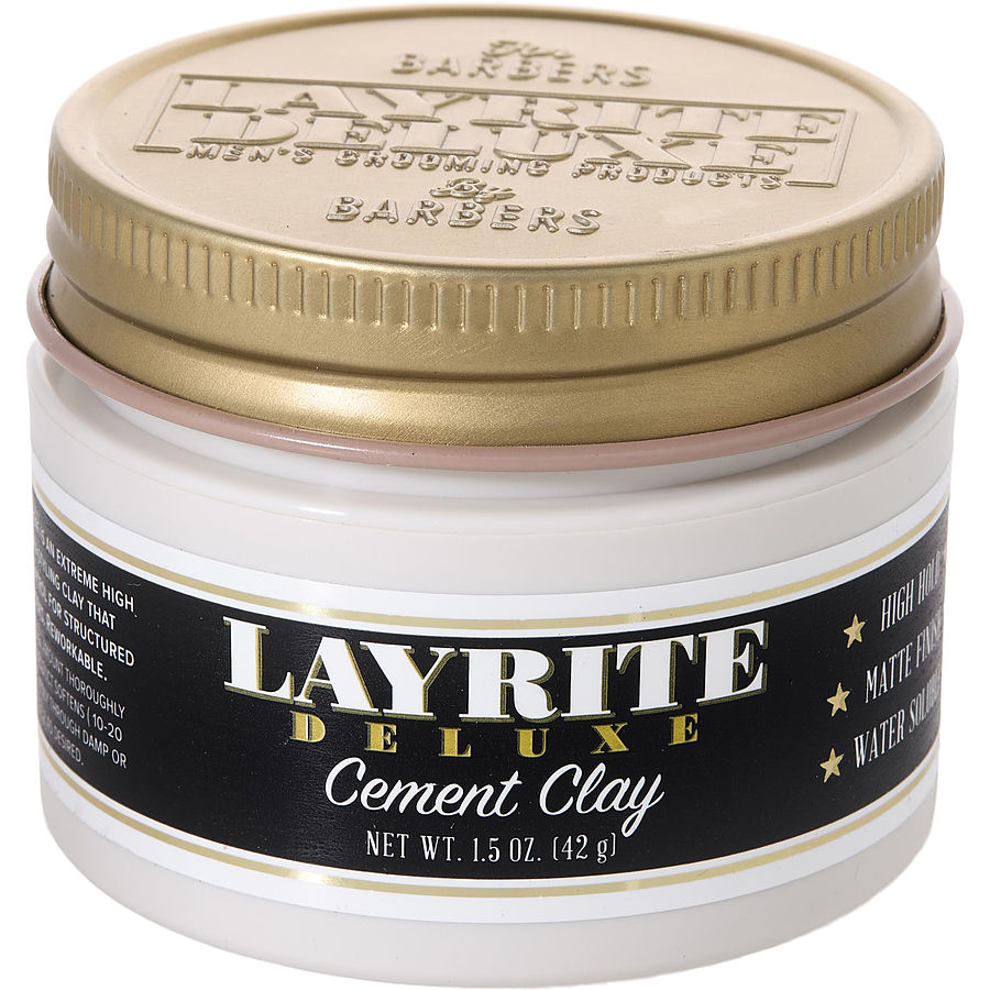 Layrite Cement Hair Clay | FragranceNet.com®