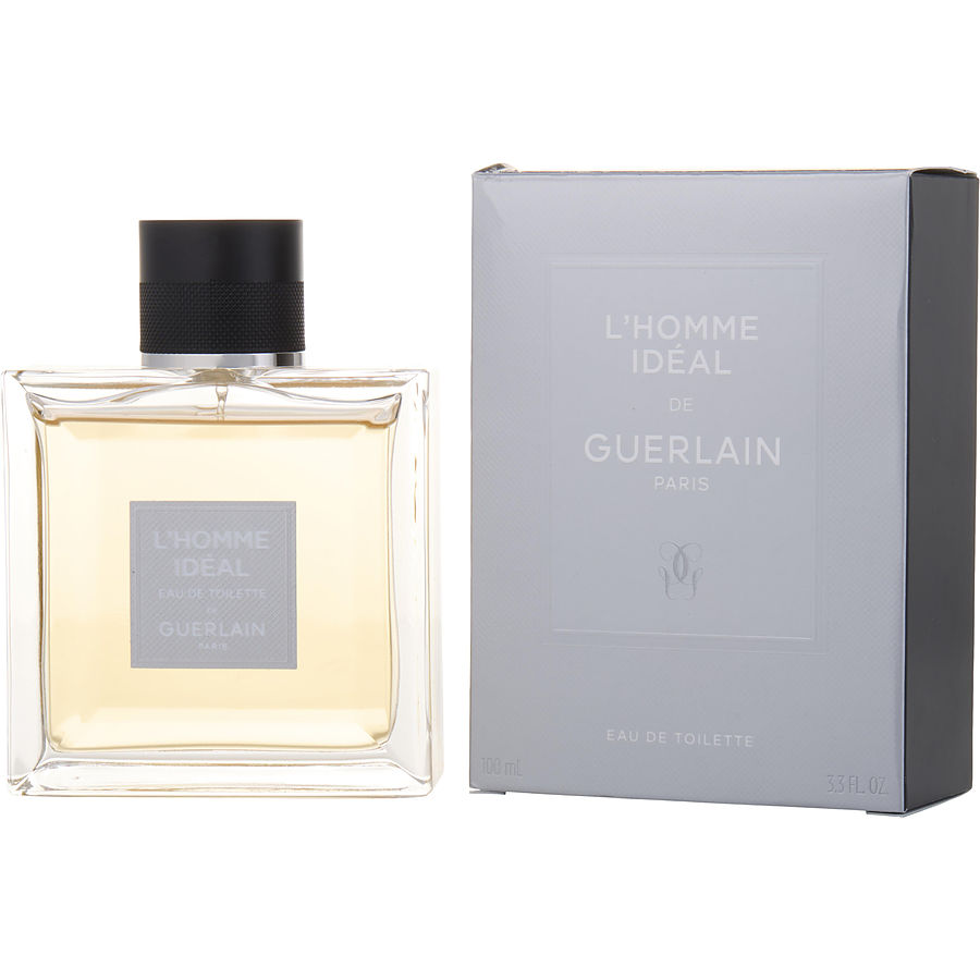 Guerlain L'Homme Ideal Cologne | FragranceNet.com®