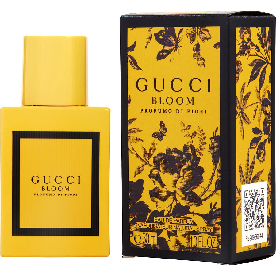 gucci bloom profumo di fiori sample