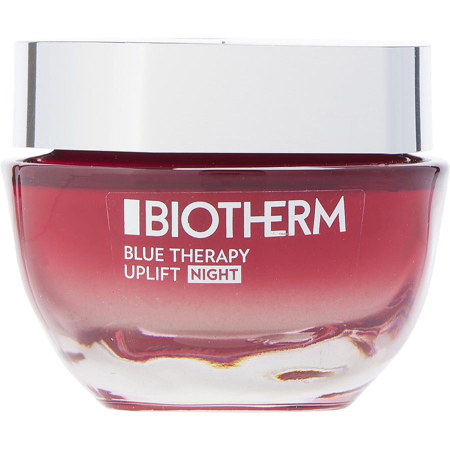 Biotherm Blue Therapy Red Algae Uplift Night Firming & Night Cream | FragranceNet.com®
