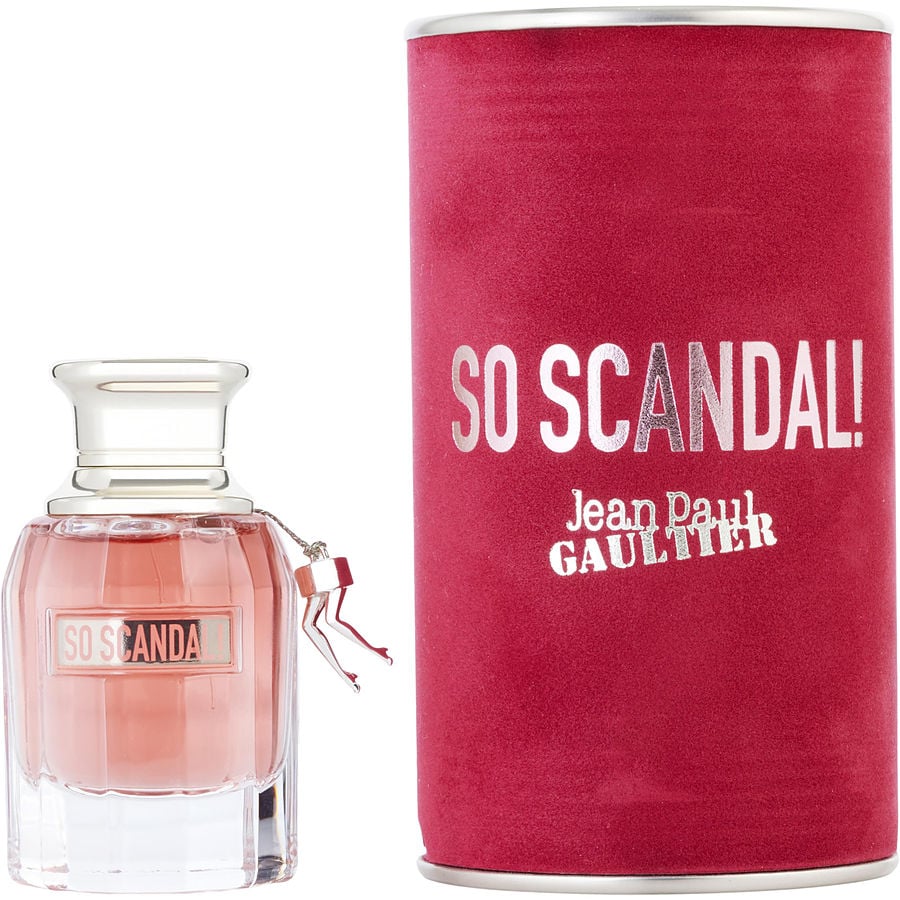 Von Prominenten bevorzugt Jean Paul Gaultier So Perfume Scandal