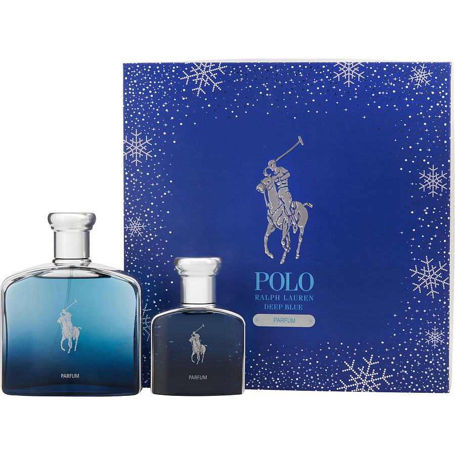 Polo Deep Blue Cologne Gift Set ®