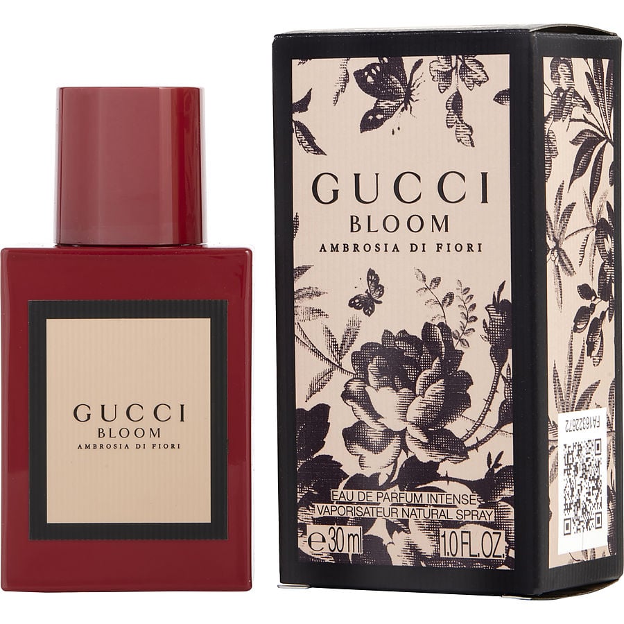 Gucci Bloom Intense, Ambrosia EDP, Bloom EDP, Bloom EDT 0.05 oz (4