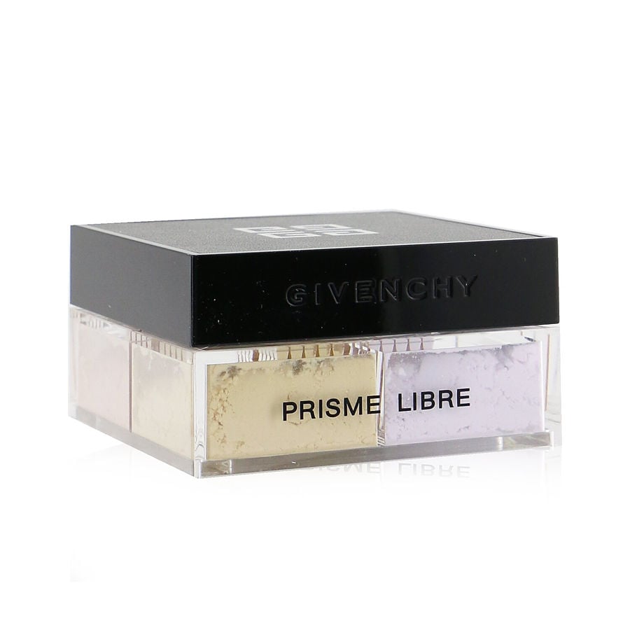 Givenchy Prisme Libre Mat Finish & Enhanced Radiance Loose Powder 4 in 1 Harmony - #4 Mousseline Acidulee