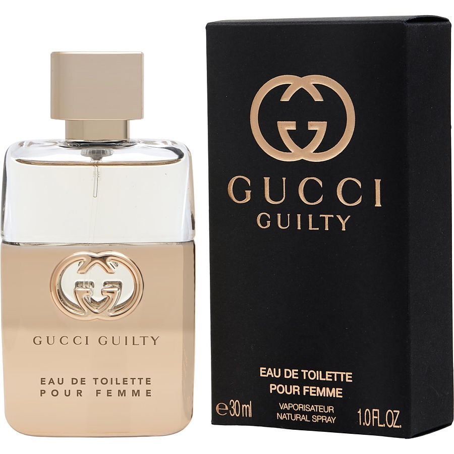 Gucci Guilty Pour Perfume Femme