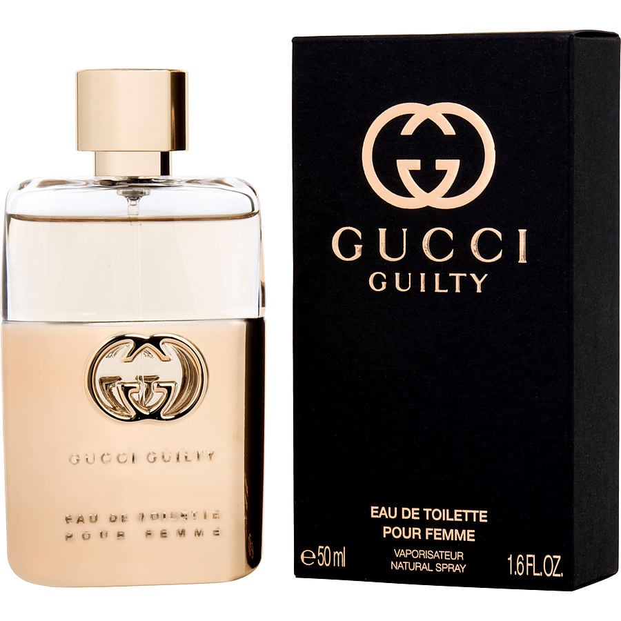 Gucci Guilty Pour Femme Perfume | FragranceNet.com®