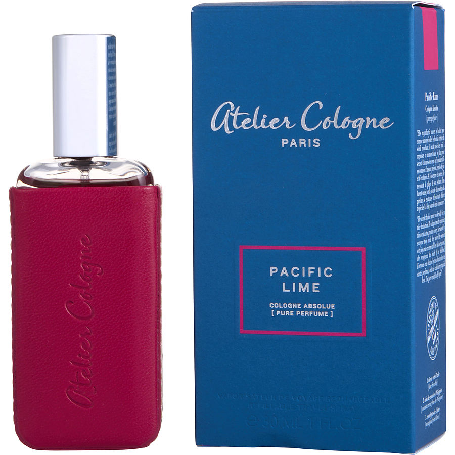 Atelier Cologne Gold Leather Cologne Absolue, 200 mL with Personalized  Travel Spray, 30 mL