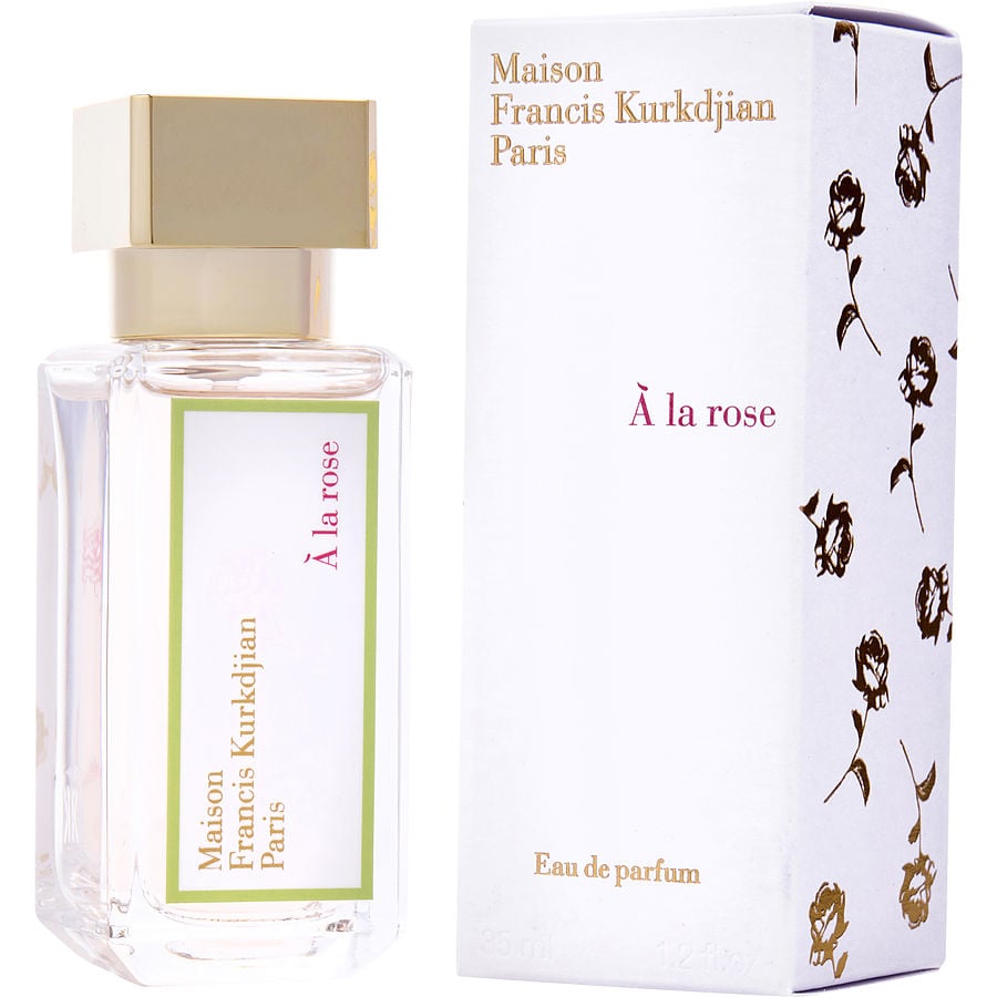 À la Rose by Maison Francis Kurkdjian (Extrait de Parfum