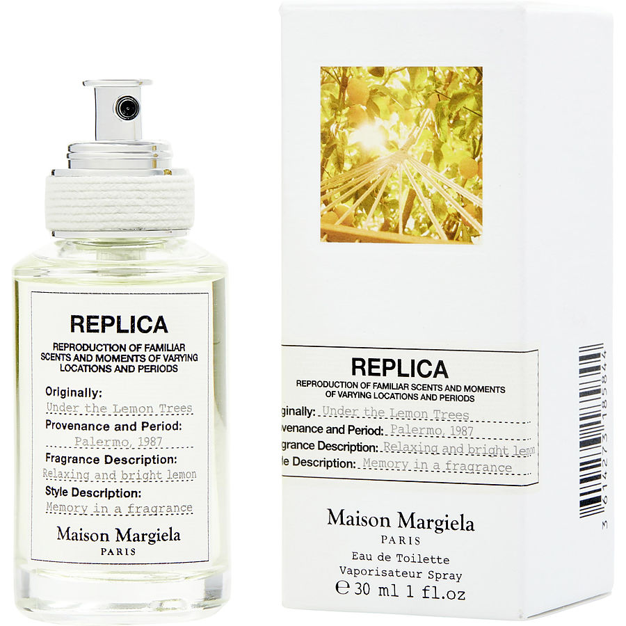 Maison Margiela Replica Under The Lemon Trees - gruponym.mx