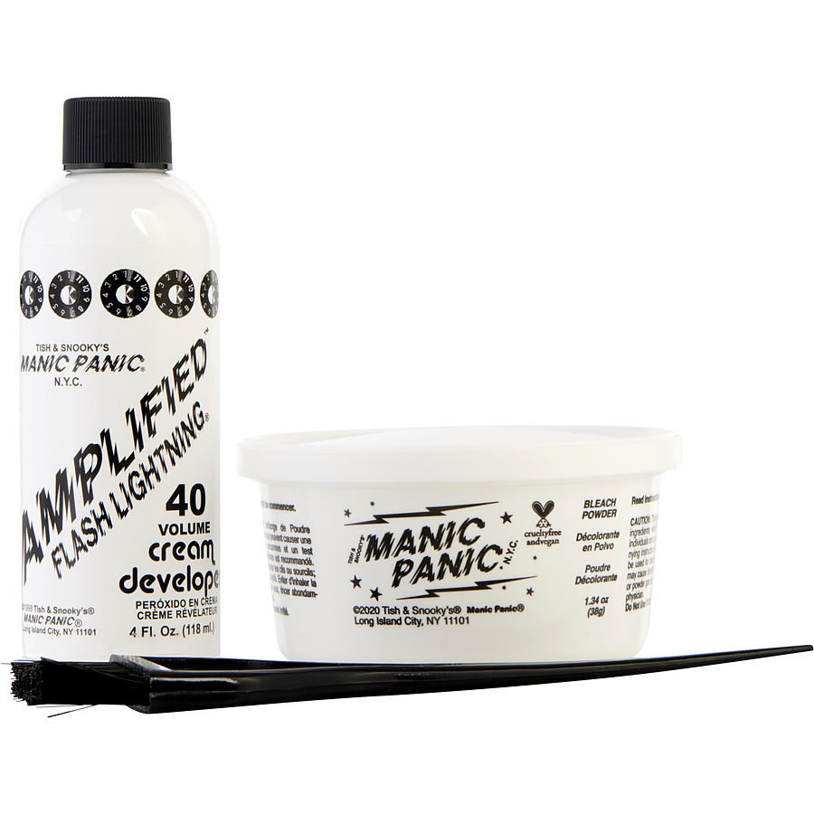 Manic Panic Amplified Flash Lightening, 40 Vol