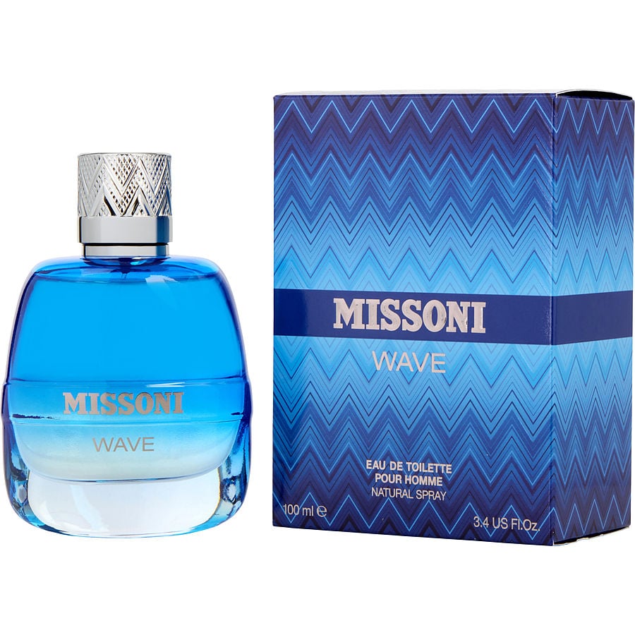 Missoni - Wave » Reviews & Perfume Facts
