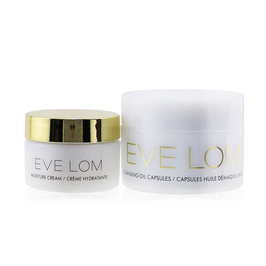 Face Cleansing Capsules Eve Lom Cleansing Oil Capsules, 48% OFF