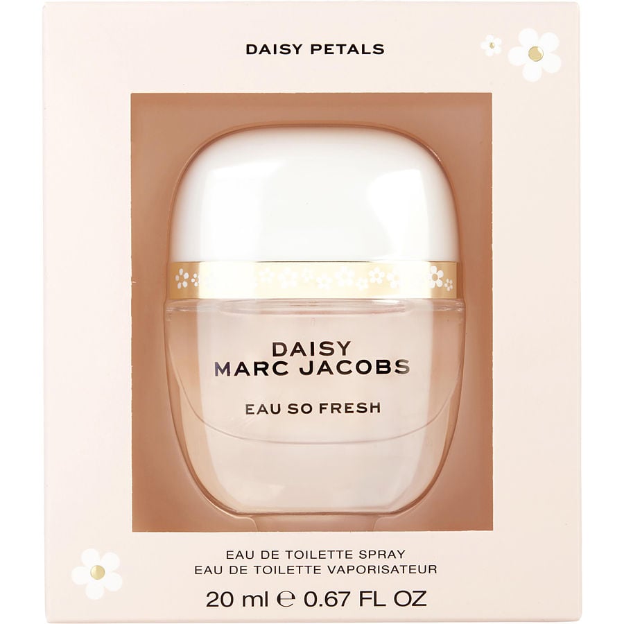  Marc Jacobs Daisy Eau So Fresh Eau De Toilette Spray for Women,  4.25 Ounce : Marc Jacobs Perfume For Women : Beauty & Personal Care