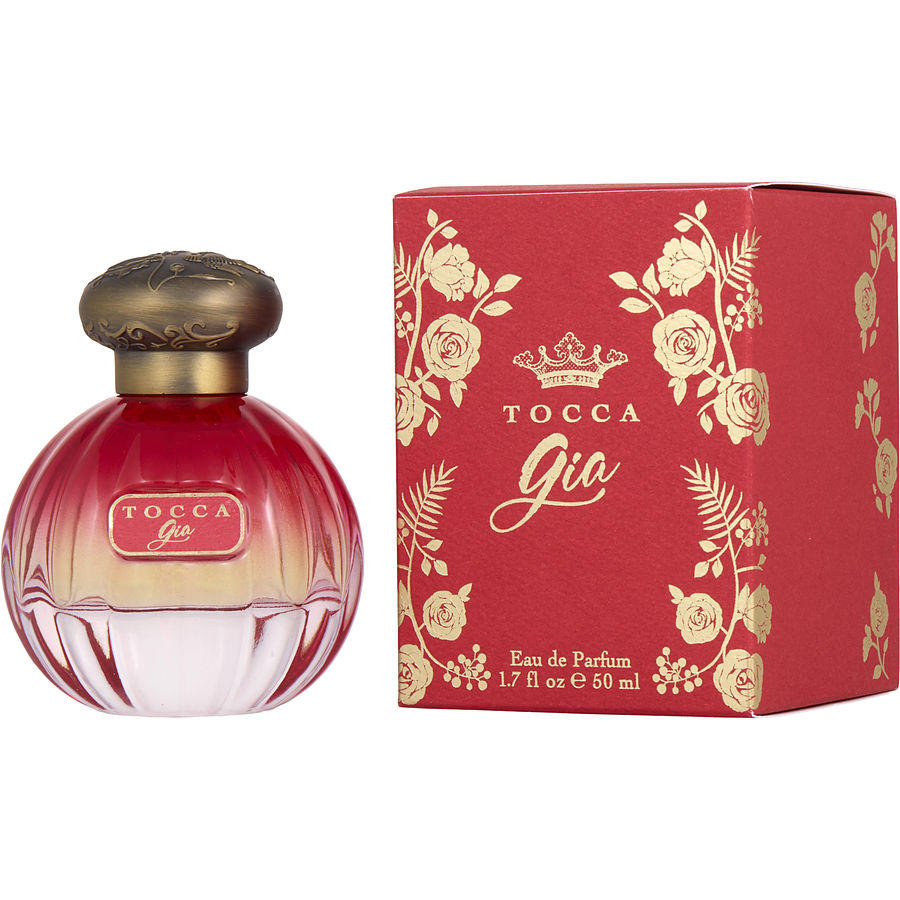 Gia Tocca perfume - a fragrance for women 2019