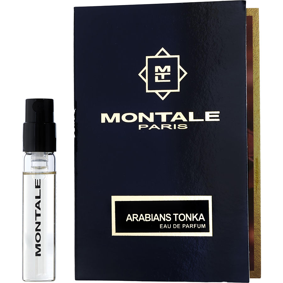 Arabians Tonka Montale perfume - a fragrance for women and men 2019