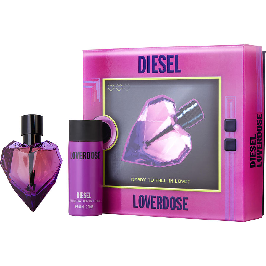 Diesel Perfume Gift Set | FragranceNet.com®