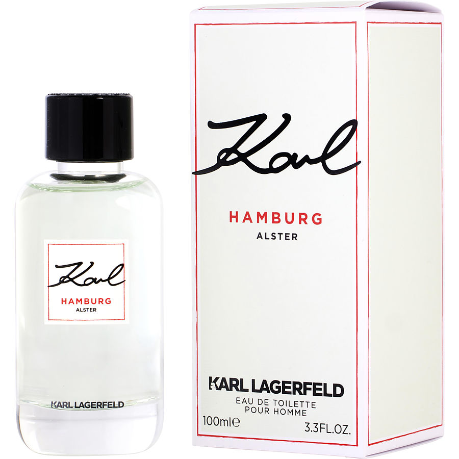 misdrijf Theseus kruising Karl Lagerfeld Hamburg Alster Cologne | FragranceNet.com®