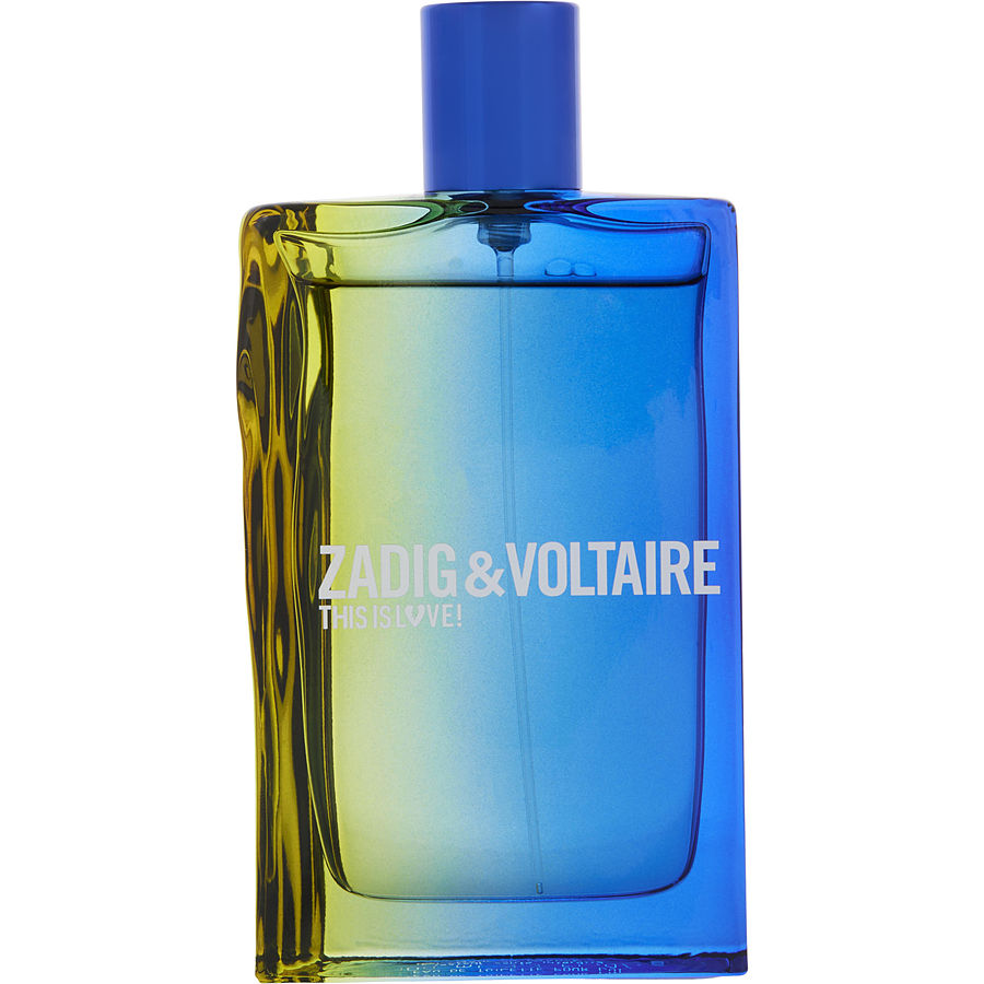 Zadig & Voltaire This Is Love! Cologne | FragranceNet.com®