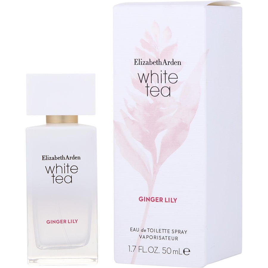 Elizabeth arden white online tea lily