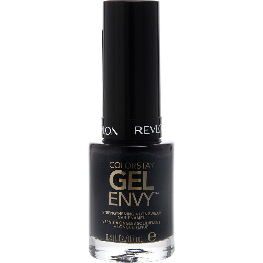 Frazzle and Aniploish: Revlon ColorStay Gel Envy Duo