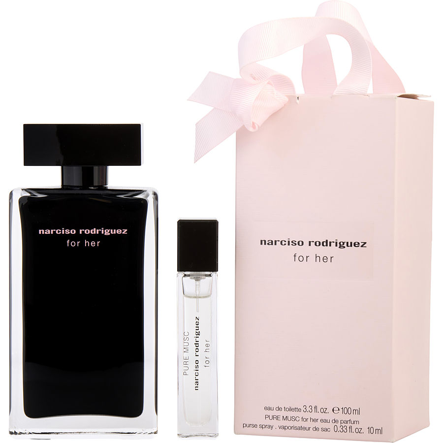 Rentmeester Kent Iets Narciso Rodriguez Perfume Gift Set | FragranceNet.com®