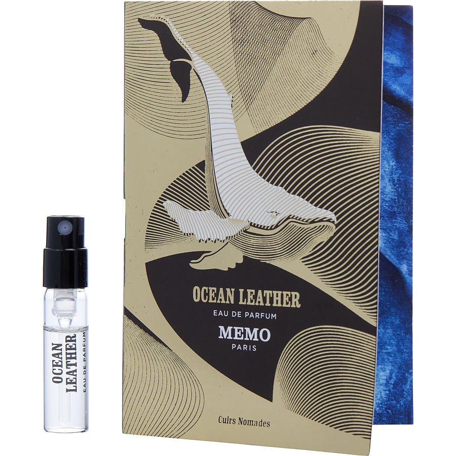 Ocean Leather Eau de Parfum – Memo Paris
