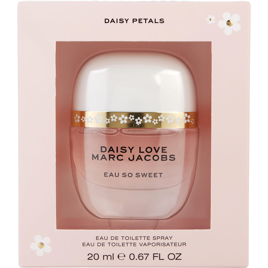 Daisy Love Eau So Sweet Penspray - Marc Jacobs Fragrances