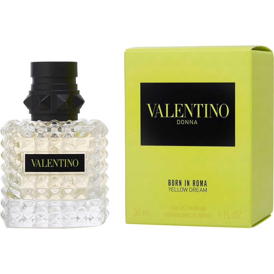 nul Prøv det tab Valentino Donna Born In Roma Yellow Dream Perfume | FragranceNet.com®