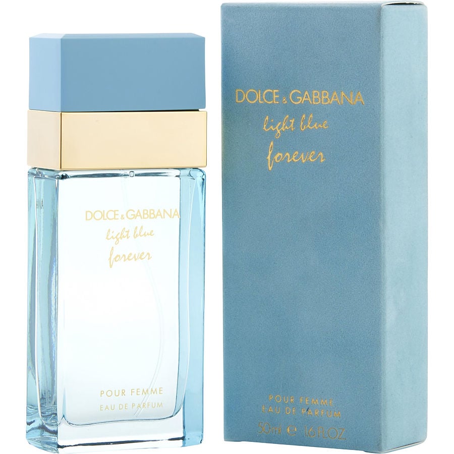 D&G Light Blue Forever Perfume