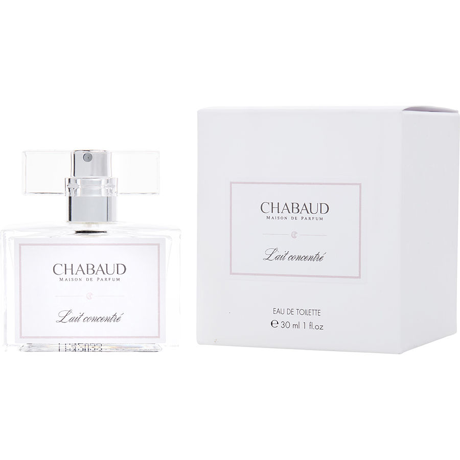 Chabaud Maison de Parfum Eau Toilette women lait concentré EDTLAITCONC  100ml