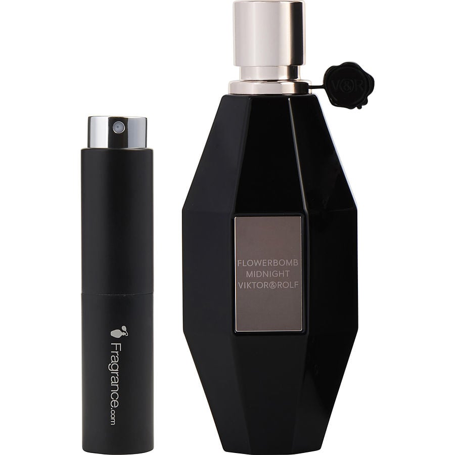 香水(女性用) Flowerbomb Midnight 50ml,tiger Lily10ml 401195.jpg