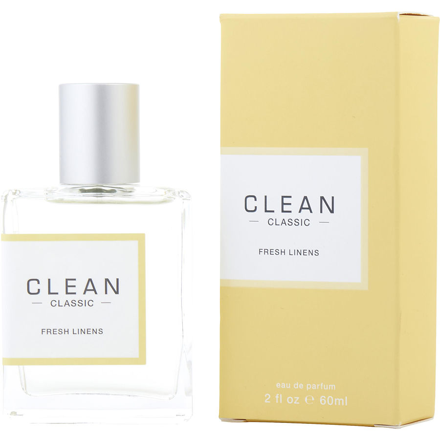 Clean Clean Fresh Linens Eau De Parfum Spray 1 Oz