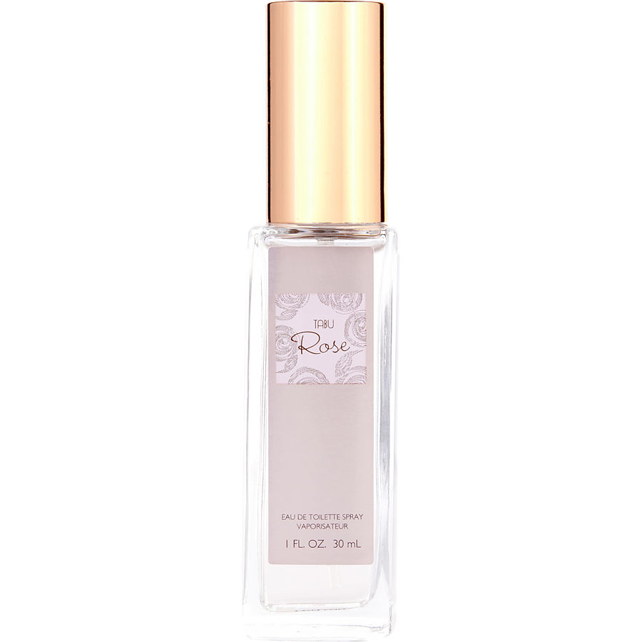 De kamer schoonmaken optocht Slapen Tabu Rose Perfume for Women by Dana at FragranceNet.com®