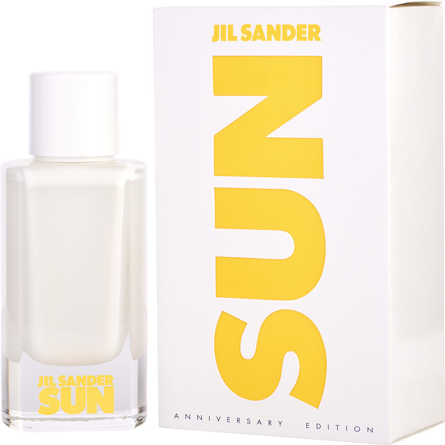 Sander Perfume Jil Sun