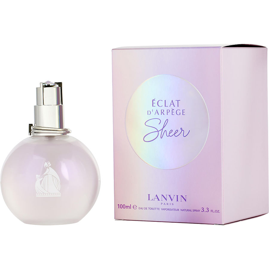 Lanvin Eclat de Nuit 3.3 oz EDP spray womens perfume 100ml NEW Tester
