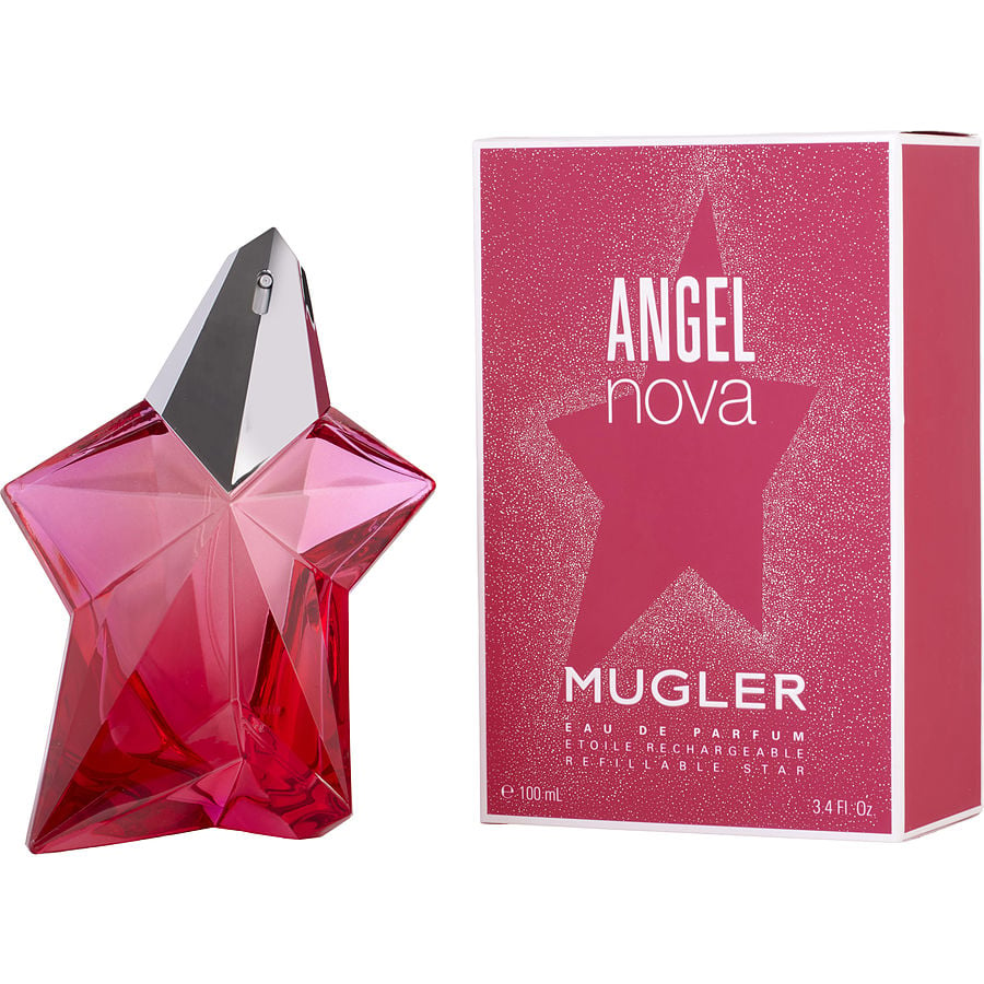 Mugler Angel Eau de Parfum Travel Spray
