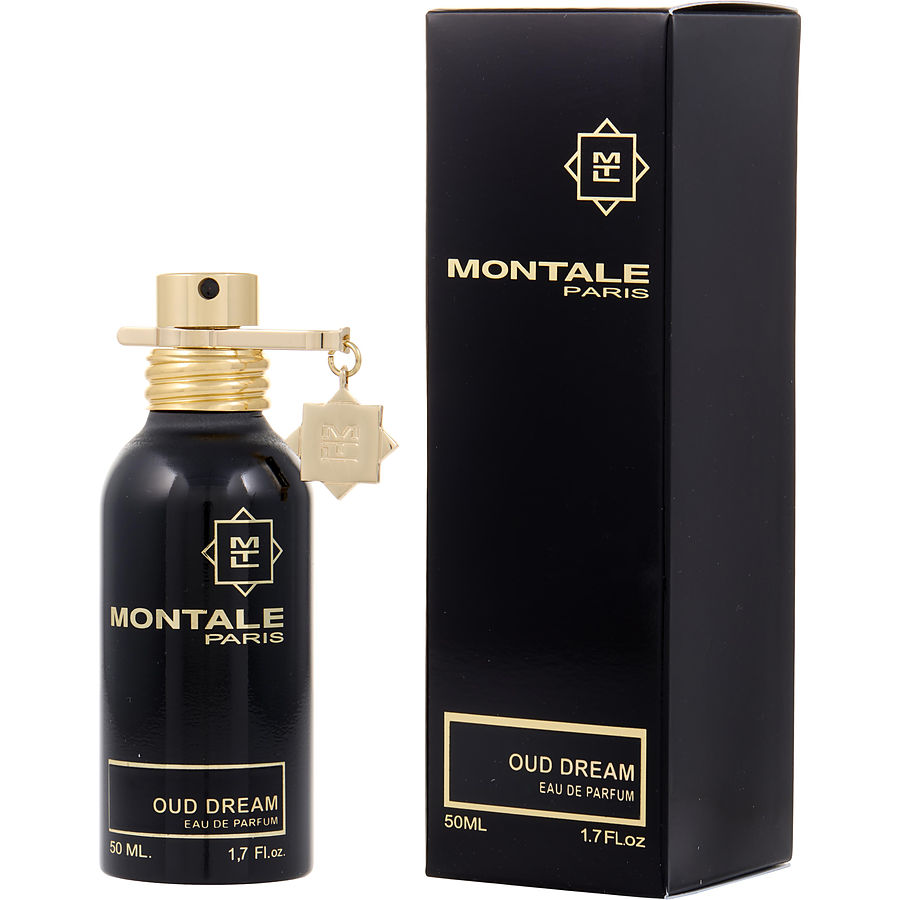 Montale Oud Dream Perfume Travel Spray Sample 3ml 5ml 10ml 