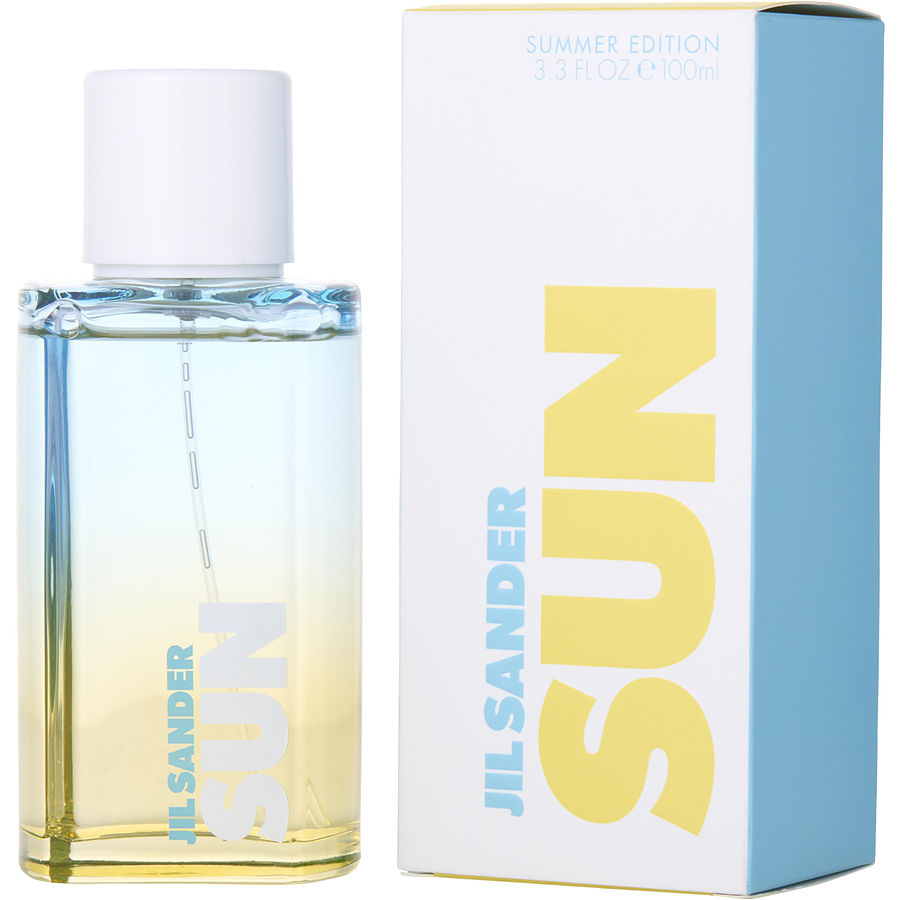 binnen Incubus Zuigeling Jil Sander Sun Perfume | FragranceNet.com®