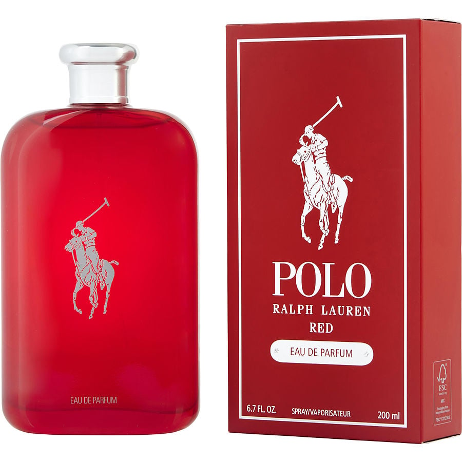 Polo Red Cologne FragranceNet