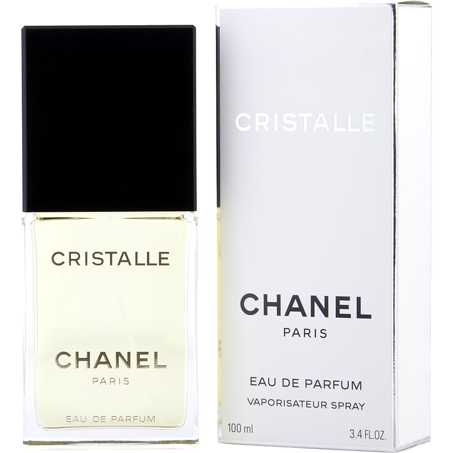 At placere det er alt Rejse Chanel Cristalle Perfume | FragranceNet.com®
