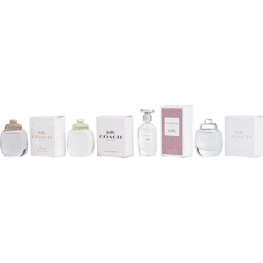 Coach's Fall 2022 Collector Fragrance Minis • Scent Lodge