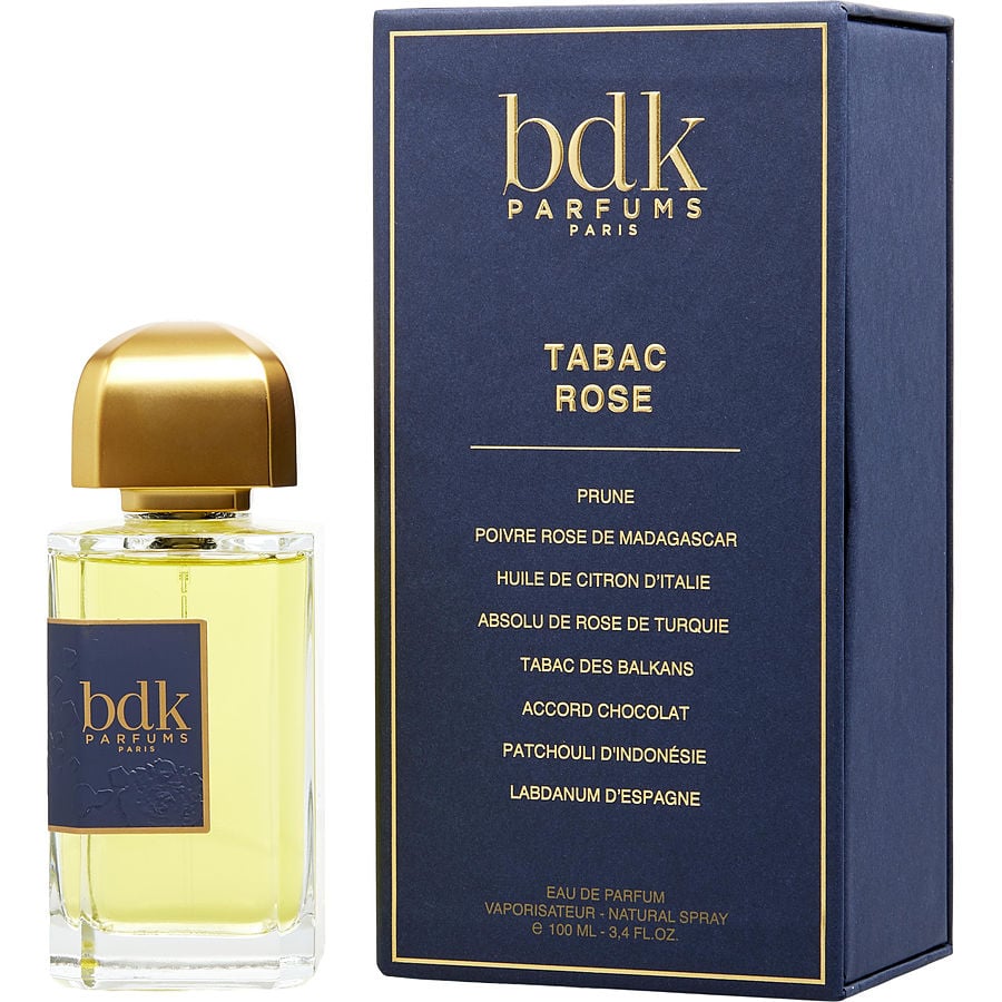 Bdk Tabac Rose Eau De Parfum Spray 3.4 oz