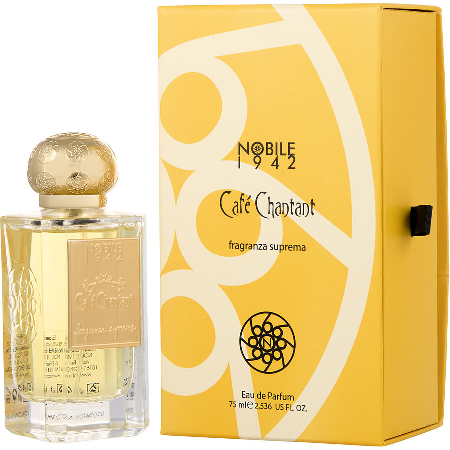 Nobile 1942 Cafe Chantant Eau De Parfum Spray 2.5 oz