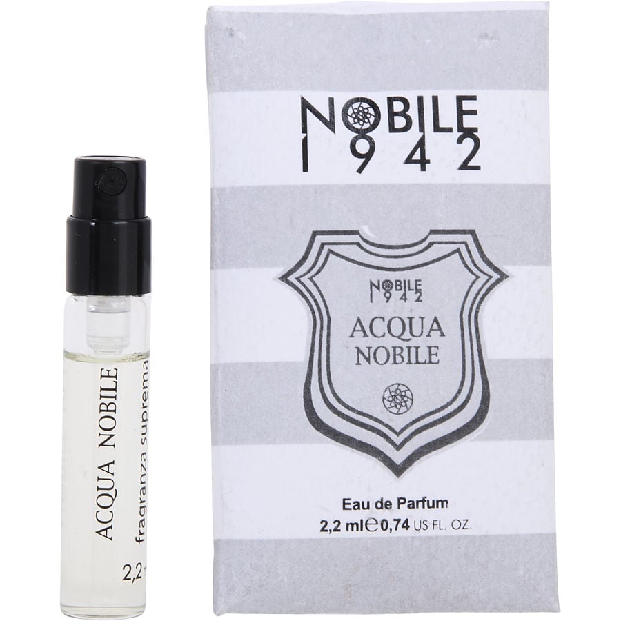 AQUA NOBILE 1942 オードパルファン ユニセックス 75ml Nobile 1942 Aqua Nobile - Eau de Parfum | MAKEUP